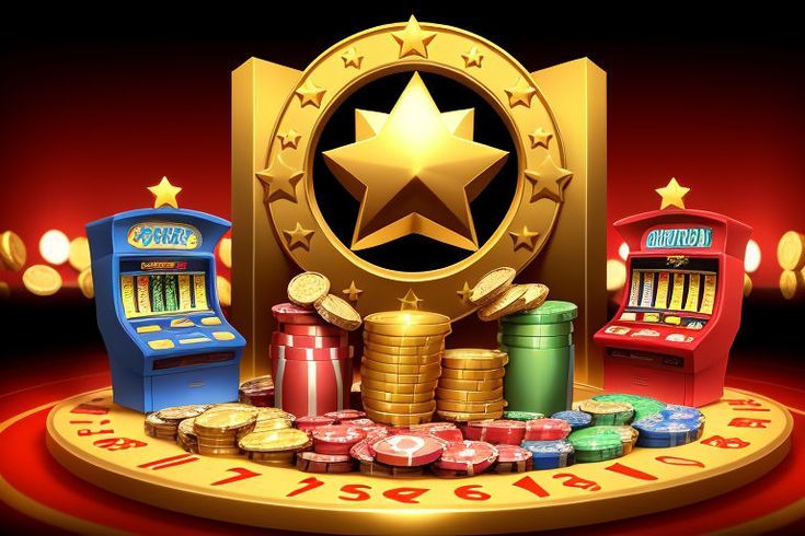 House of Fun Casino کیسینو میں لاٹری گیمز میں حصہ لیں۔